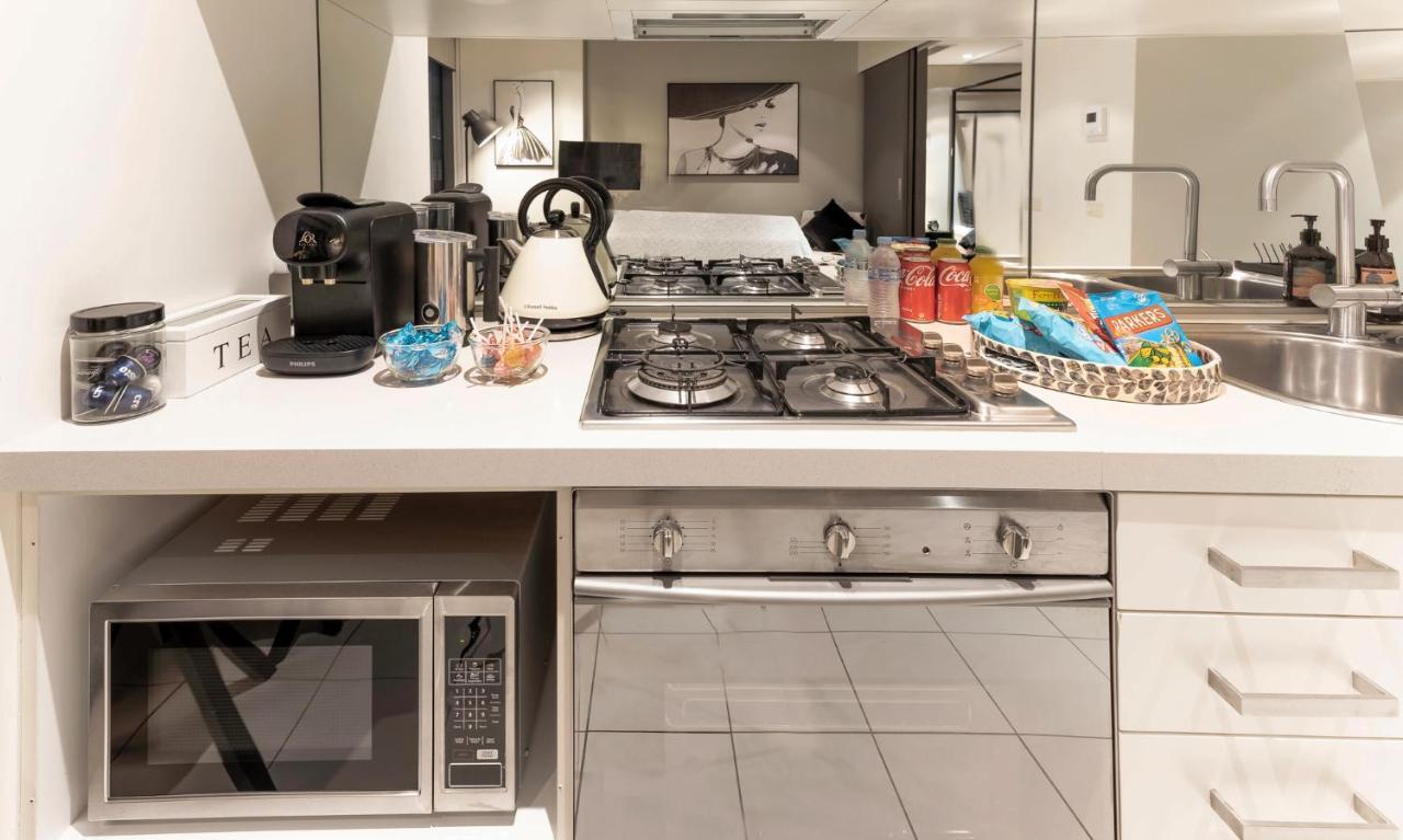 Opulent Level 25 Condo With Breathtaking Views Ville de Ville de Melbourne Extérieur photo